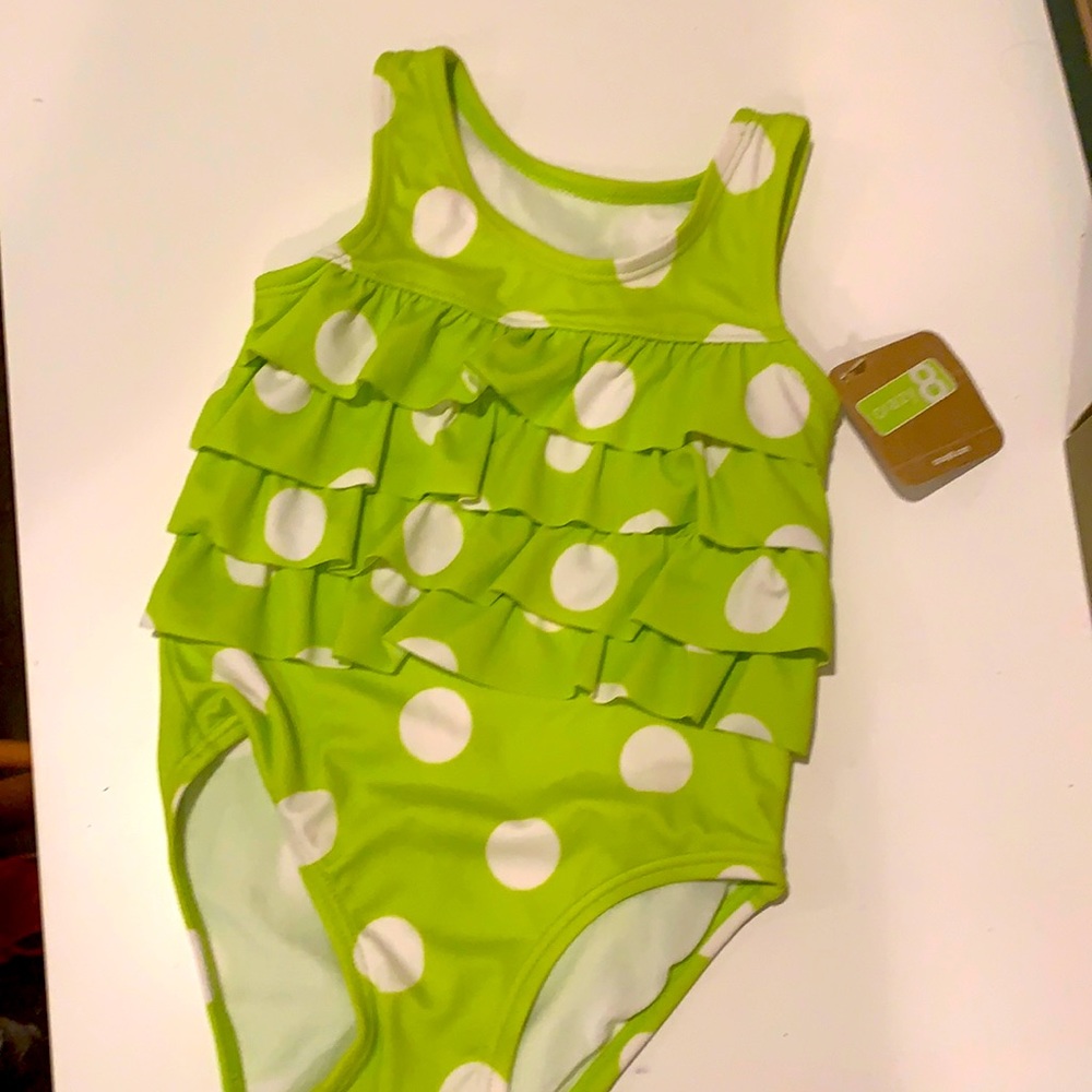 Crazy 8 one piece swimsuit
